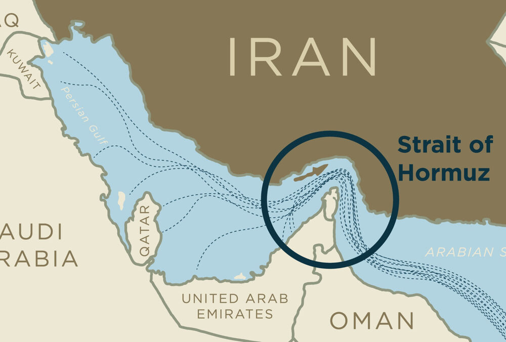 Иран начал брать деньги за ”безопасный проход” через Ормузский пролив