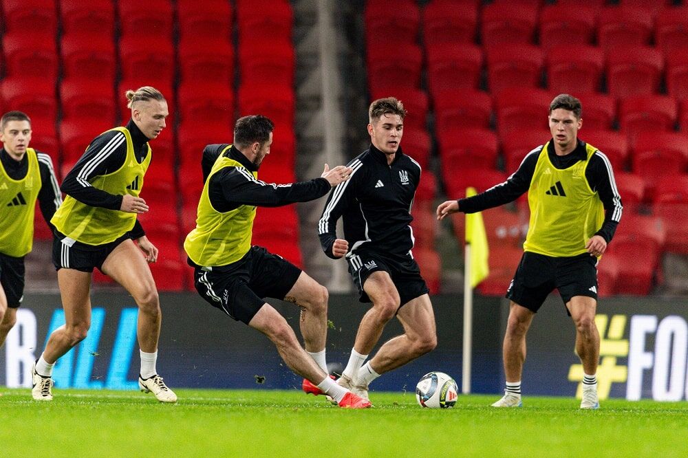 Албанія - Україна: де дивитися матч Ліги націй