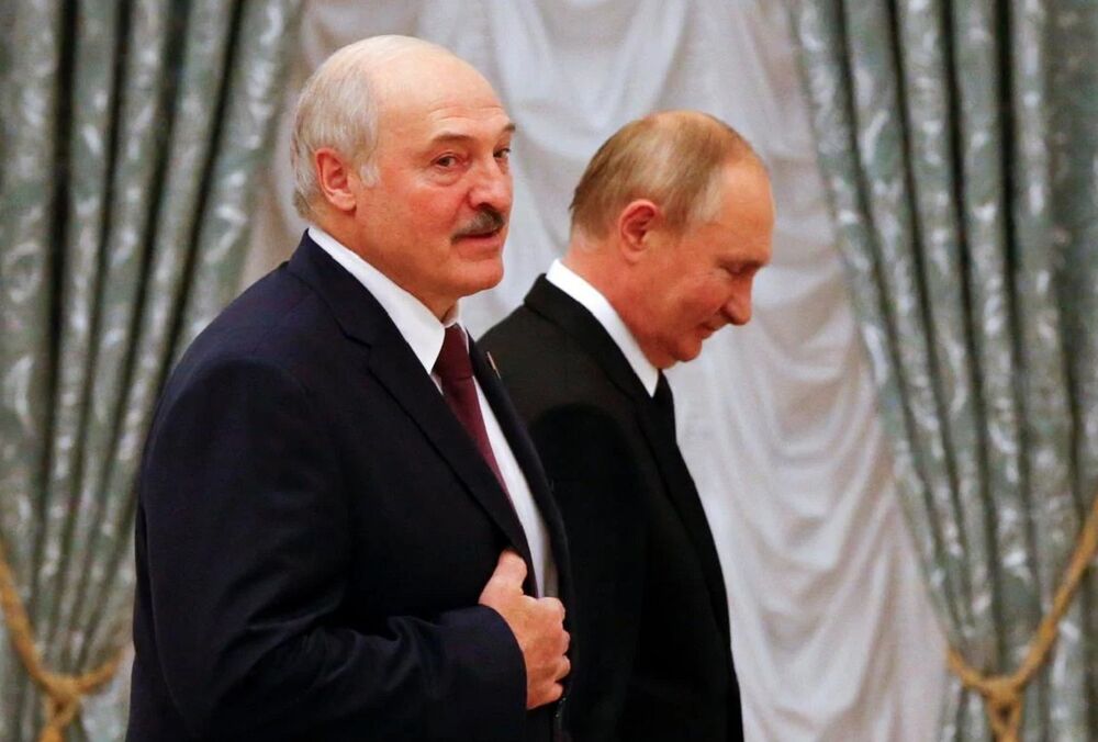 ISW: Лукашенко может помочь Путину обойти санкции благодаря схемам из Китая 