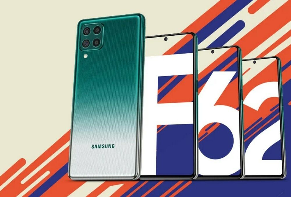 Samsung Galaxy F62: оприлюднені технічні характеристики смартфона Samsung Galaxy F62: оприлюднені технічні характеристики смартфона