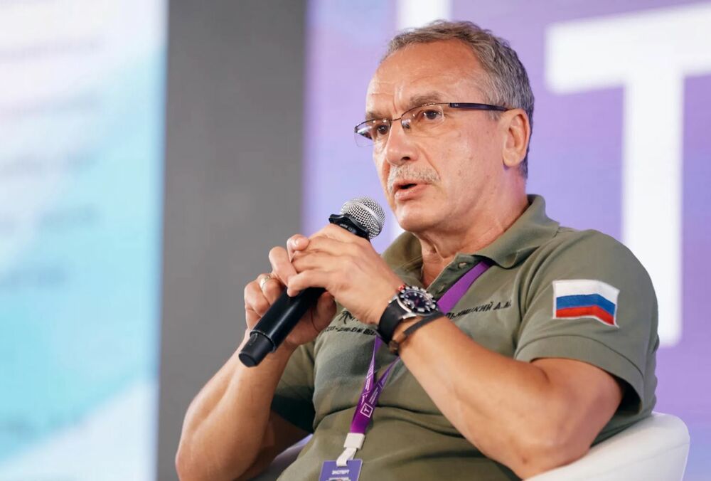 Из Минобороны России уволили идеолога Шойгу и создателя Z-символа вторжения