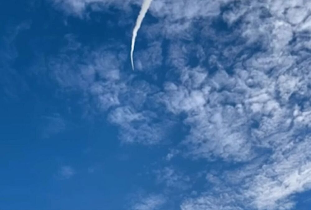 Игнат пояснил, почему на некоторых направлениях ВС не сбивают баллистику 