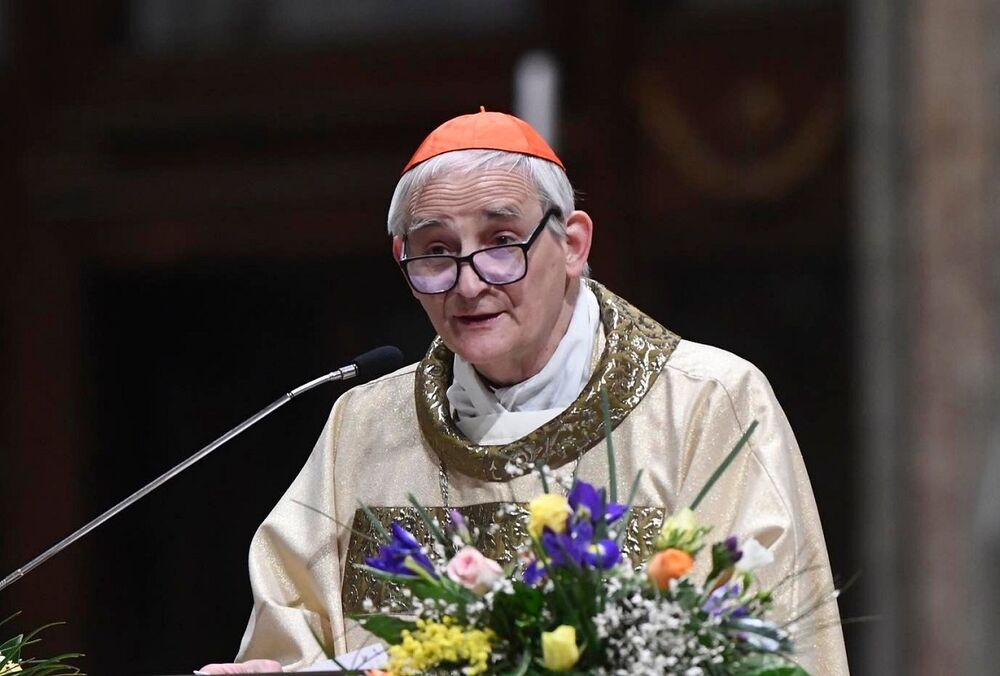 Посланник Папи Римського по світу в Україні розпочав візит до Китаю