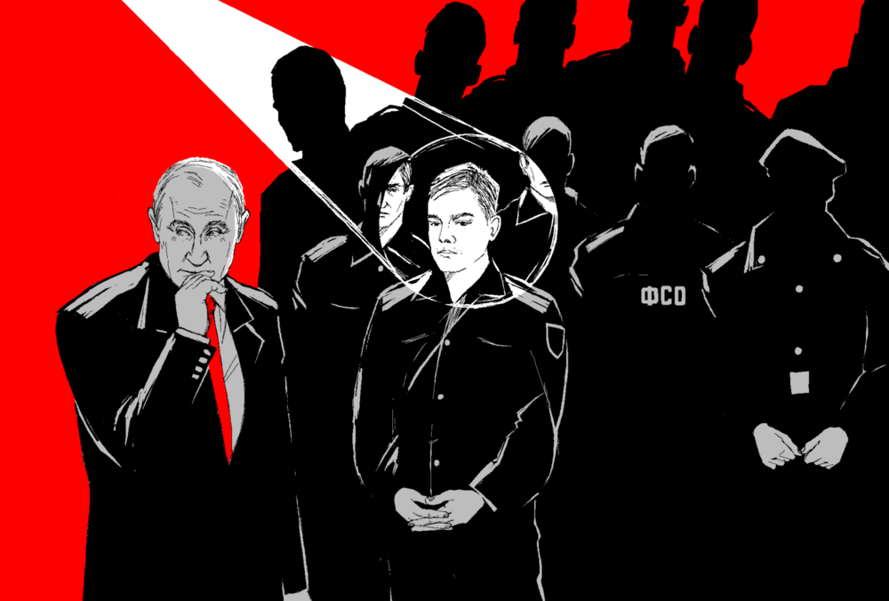 Путіну у всіх резиденціях облаштували однакові кабінети, щоб ніхто не знав, де він