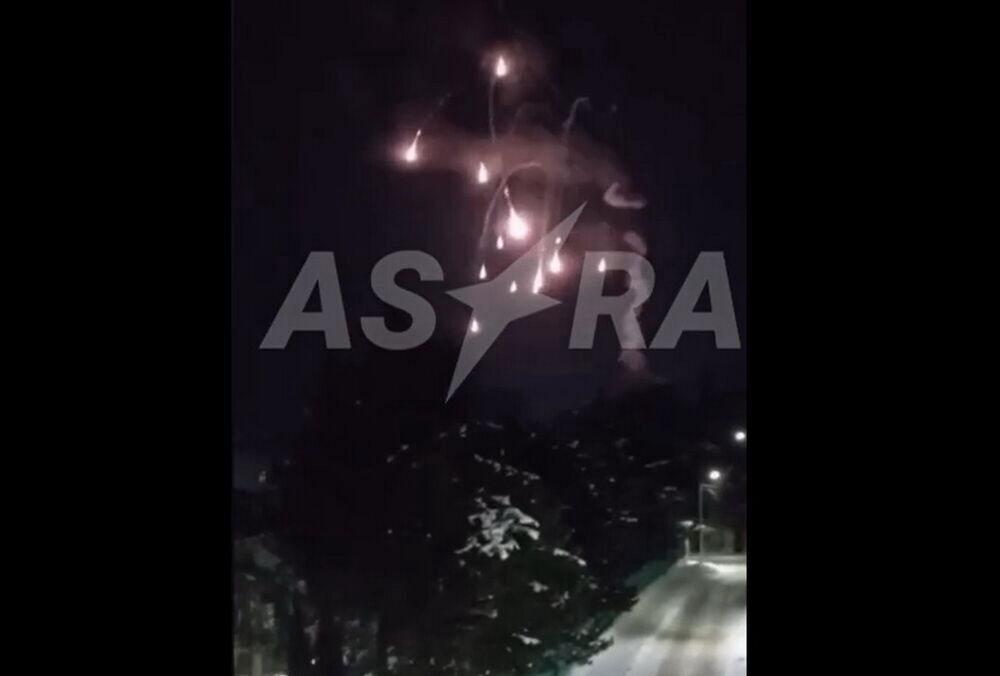 В ходе атаки БПЛА на морской порт в Туапсе повреждены два судна