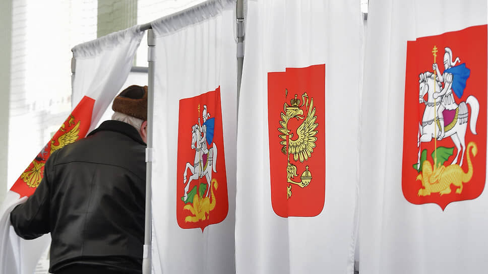 У Росії стартували вибори до Держдуми