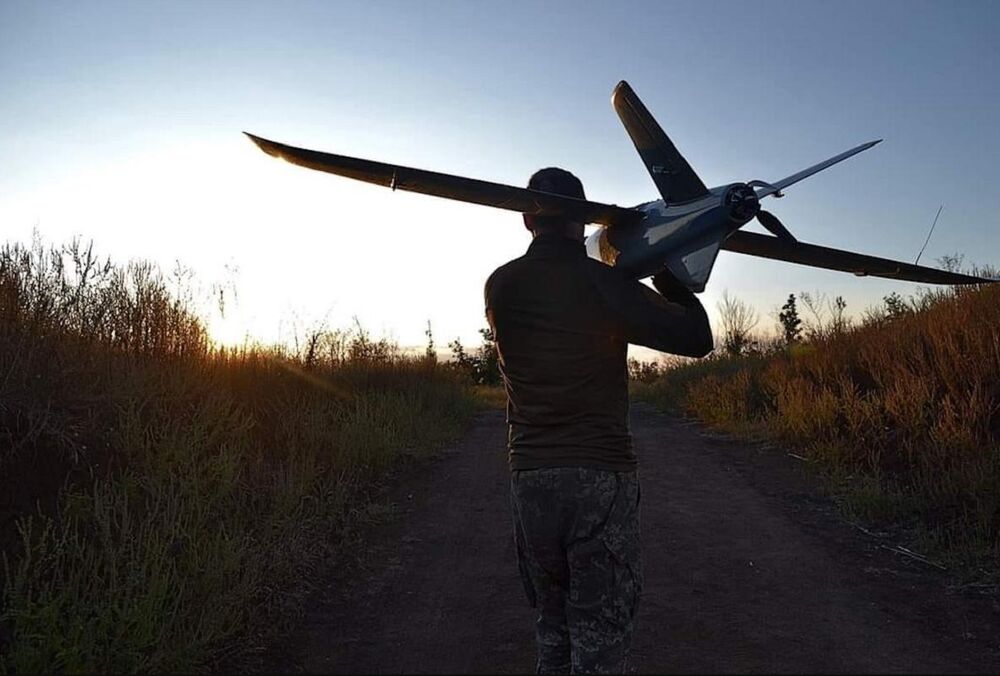 ЗМІ: у ЗСУ анонсували масштабні дронові атаки по РФ взимку
