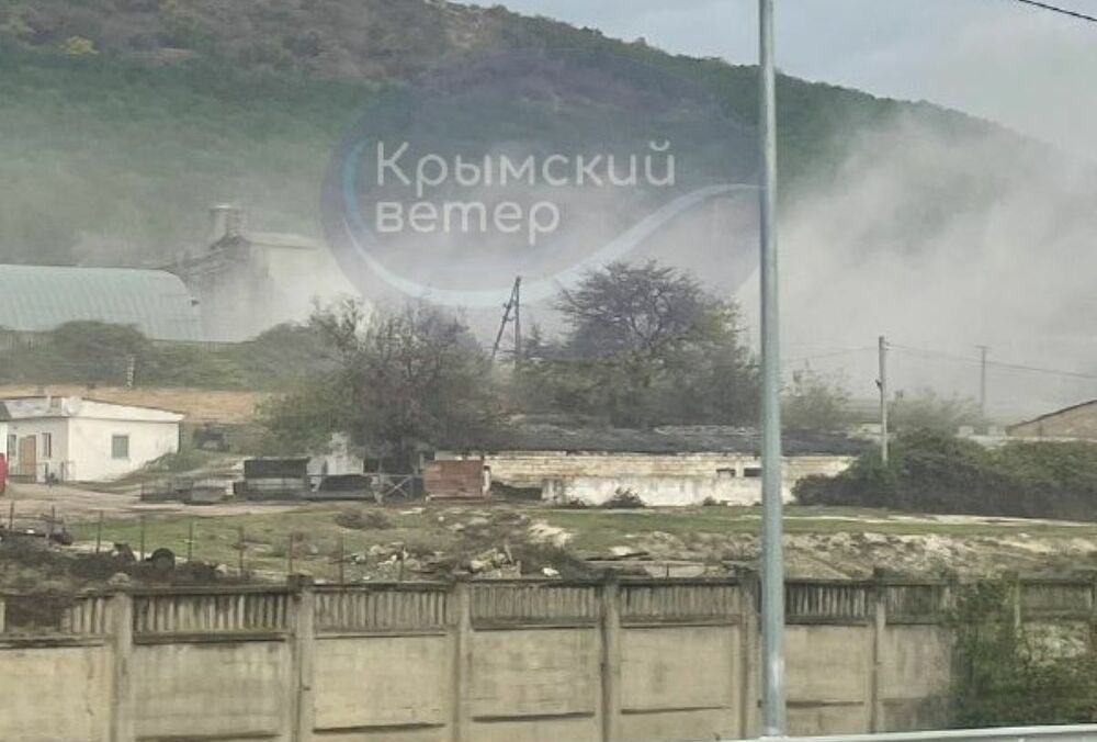 В Севастополе произошел взрыв в районе ТЭЦ, - СМИ