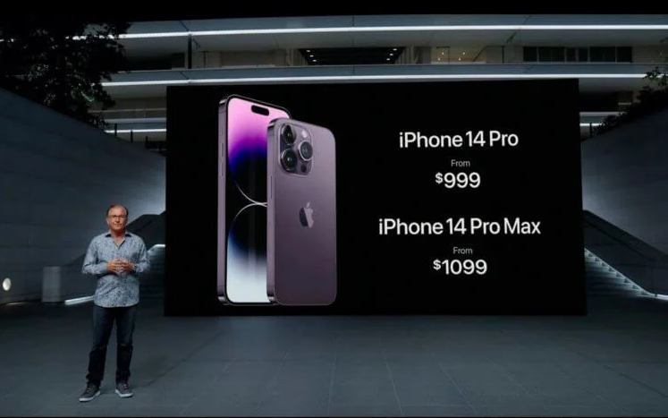 Страны, в которых дешевле всего будет купить iPhone 14 Pro Max