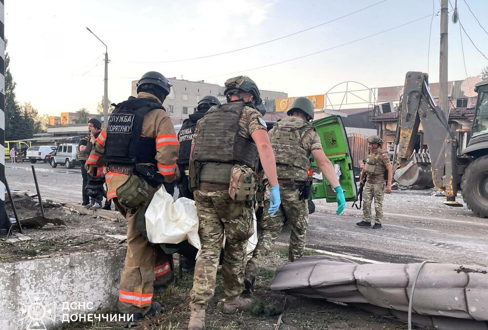 Кількість загиблих у Добропіллі зросла до 4