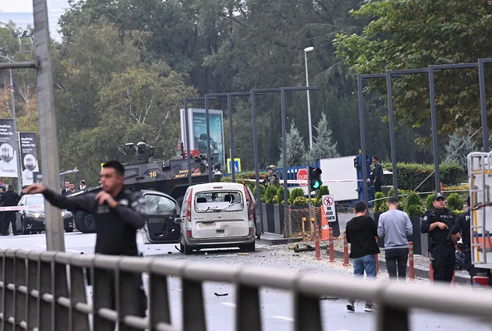 Ответственность за теракт в Анкаре взяла на себя Рабочая партия Курдистана