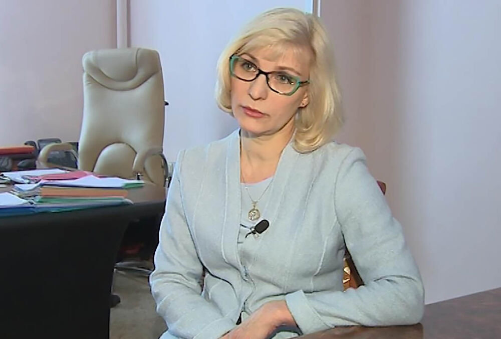 В России выбросилась из окна глава финансового управления Минобороны по Западному округу