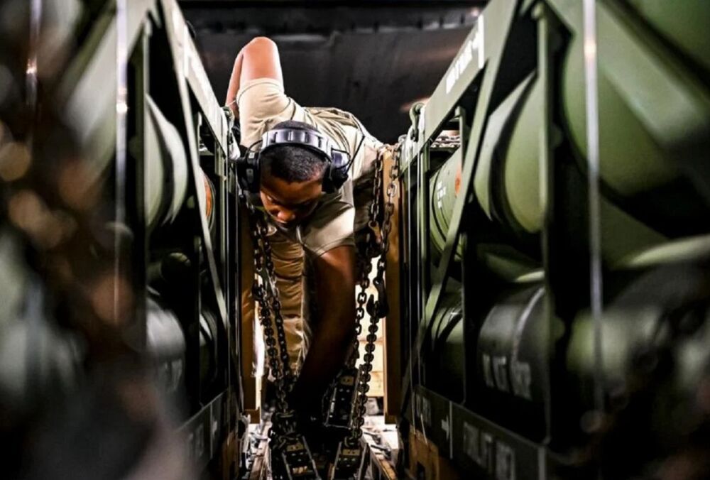 Пентагон не має доказів розкрадання зброї, поставленої в Україну