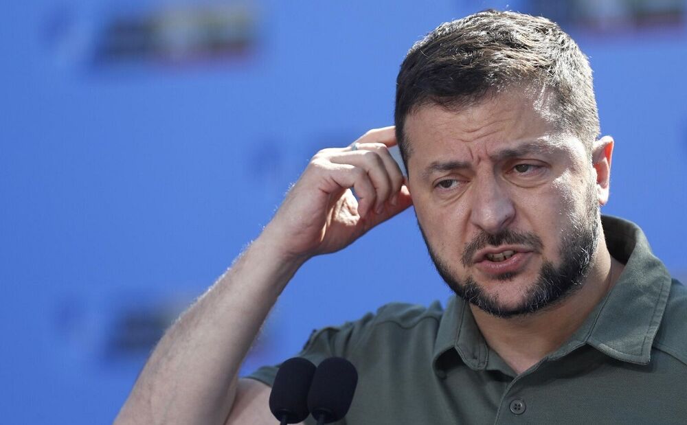 Зеленський провів нараду, присвячену результатам саміту НАТО