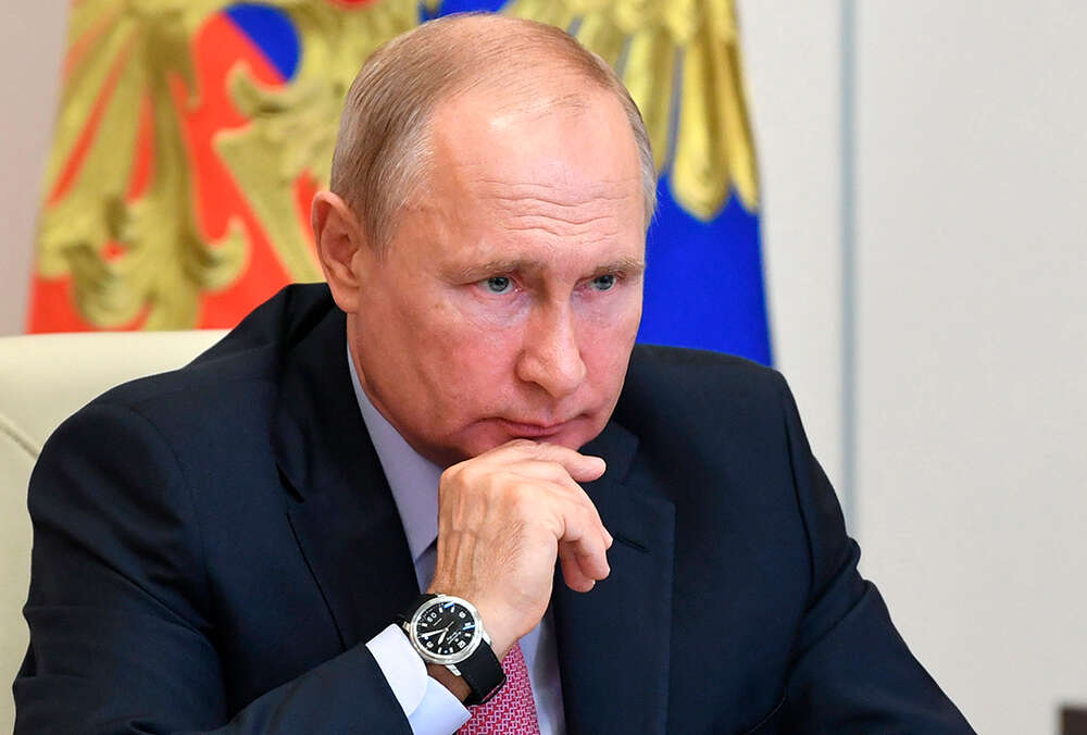 В Сети появились слухи о заболевании Путина