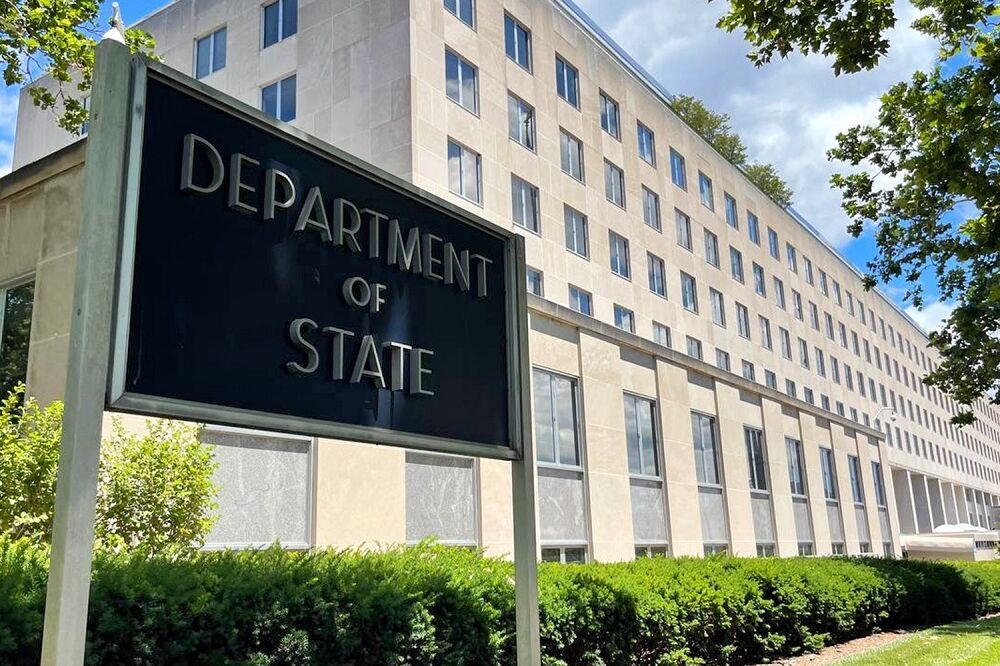 Госдеп раскритиковал новые санкции против ”Северного потока – 2”