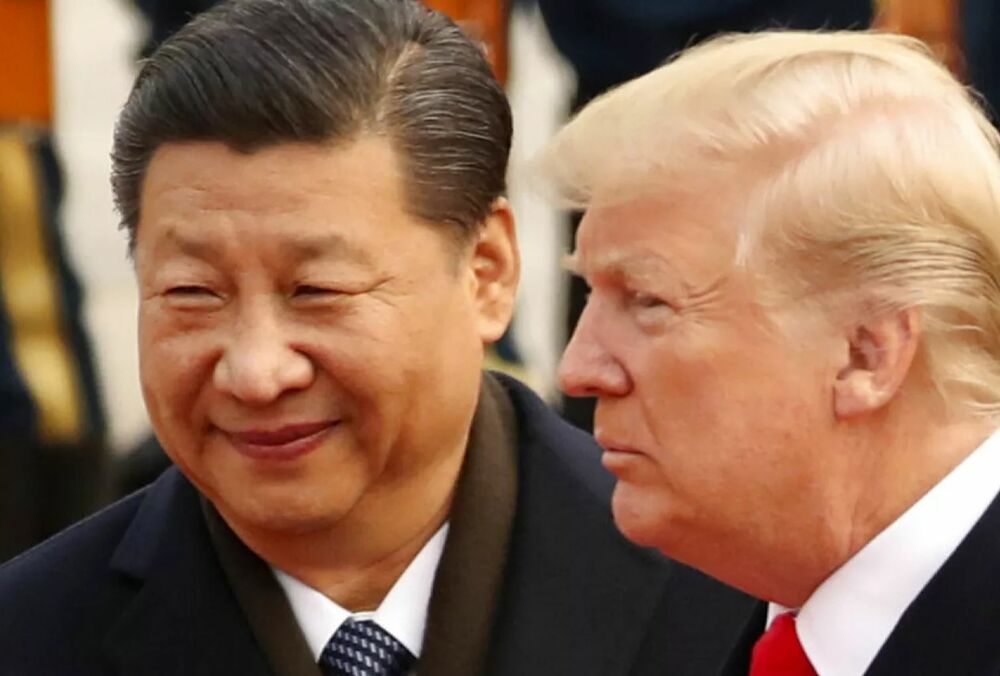 Трамп звинуватив Китай у зриві торговельної угоди