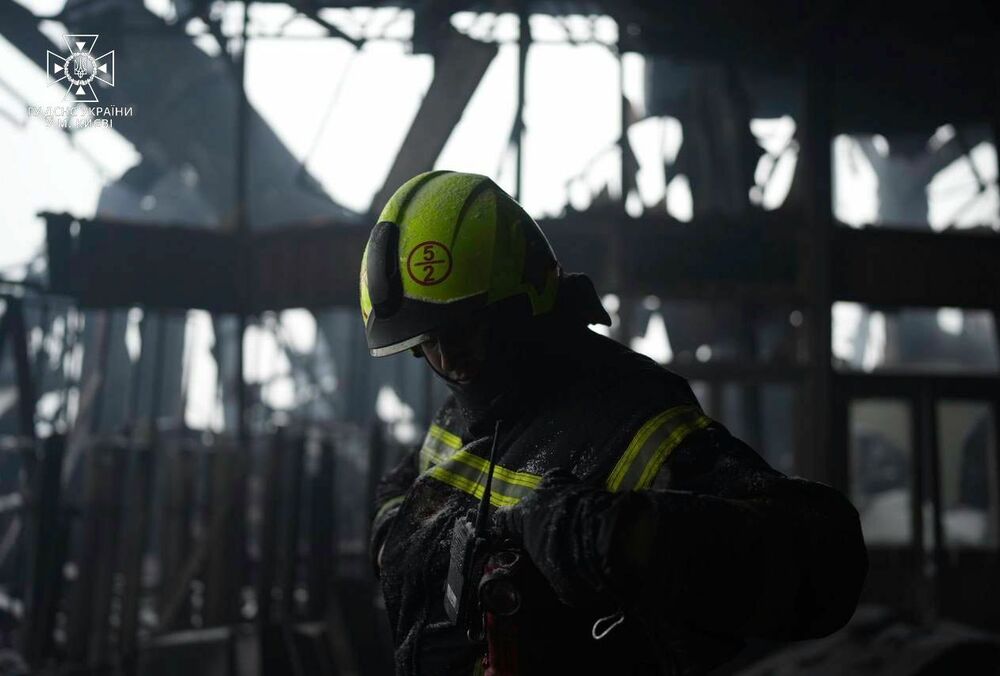 В Киеве растет число пострадавших в результате вчерашней атаки