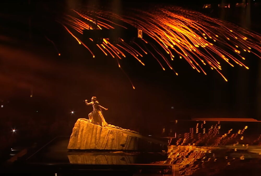 Україна показує одні з найкращих результатів за всю історію Євробачення