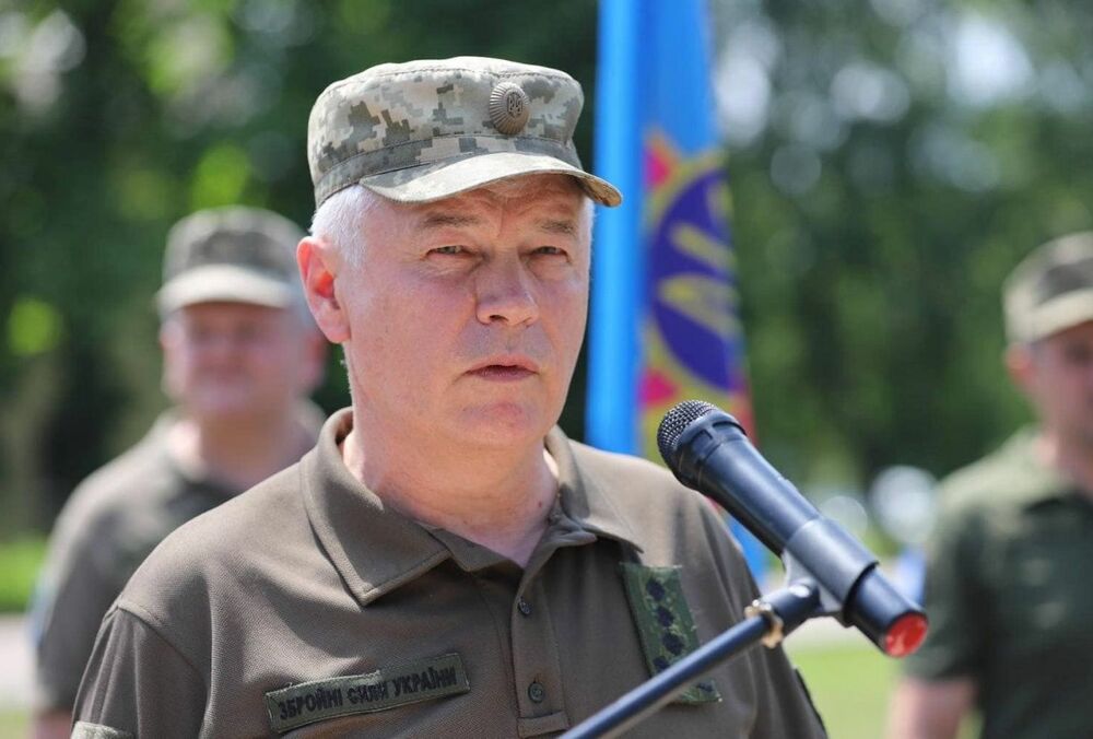 Зеленский назначил нового командующего Воздушными силами