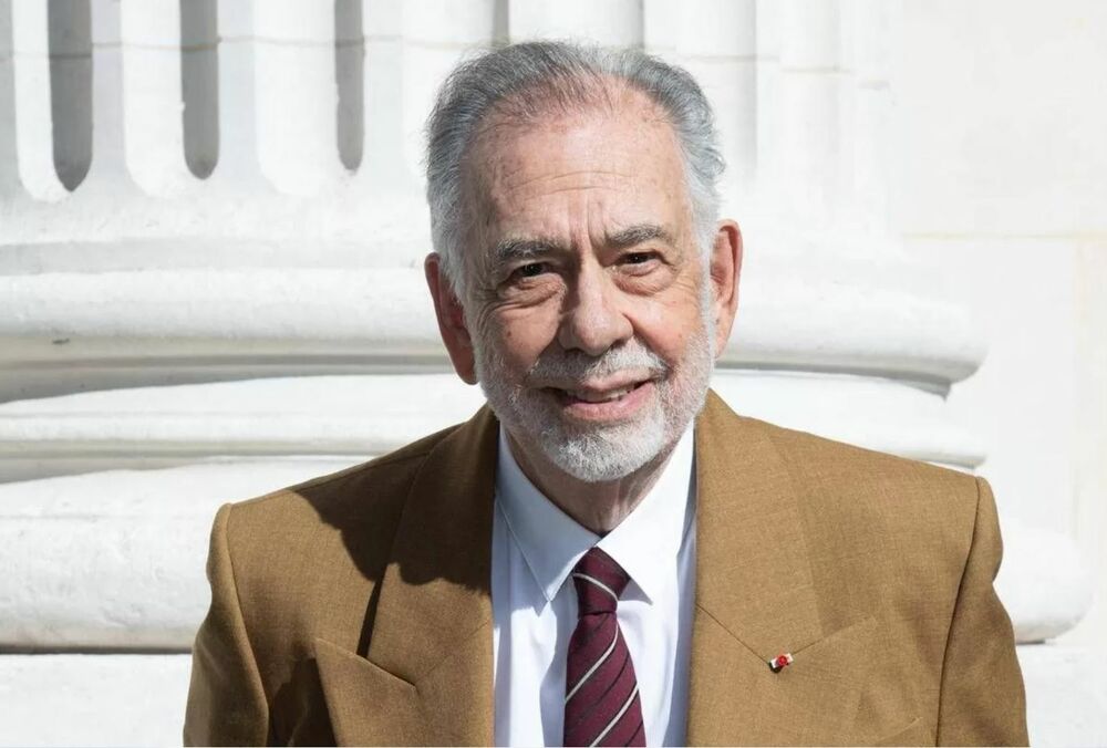 Френсіс Форд Коппола госпіталізований в Італії