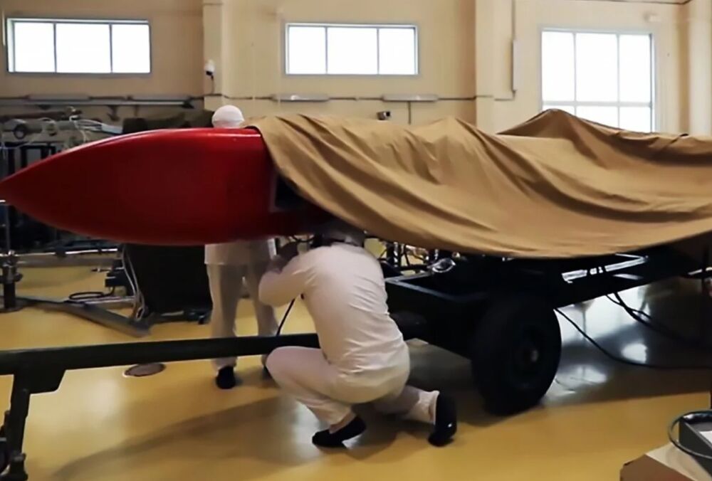 Россия на фоне встречи Трампа и Путина готовится снова испытать ядерную ракету ”Буревестник”