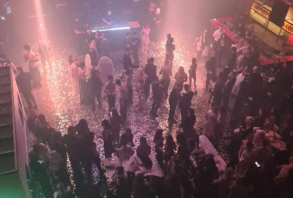 Скрєпи тріщать: ”голу” вечірку Івлєєвої перевірять силовики за скаргою православних