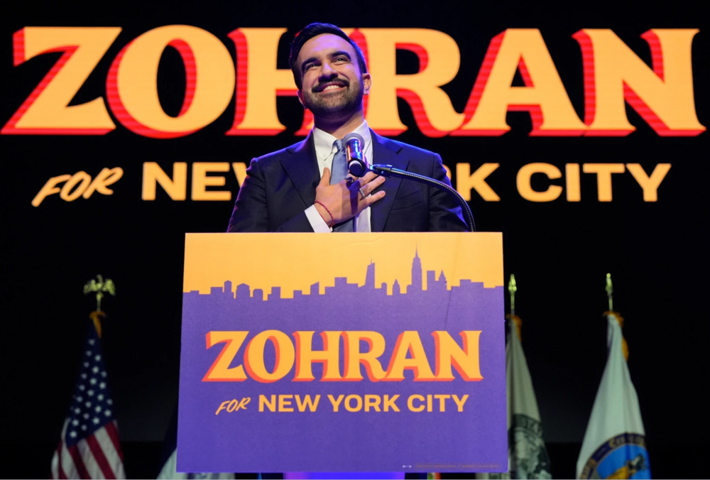 Мэром Нью-Йорка станет молодой демократ-социалист, который очень раздражает Трампа