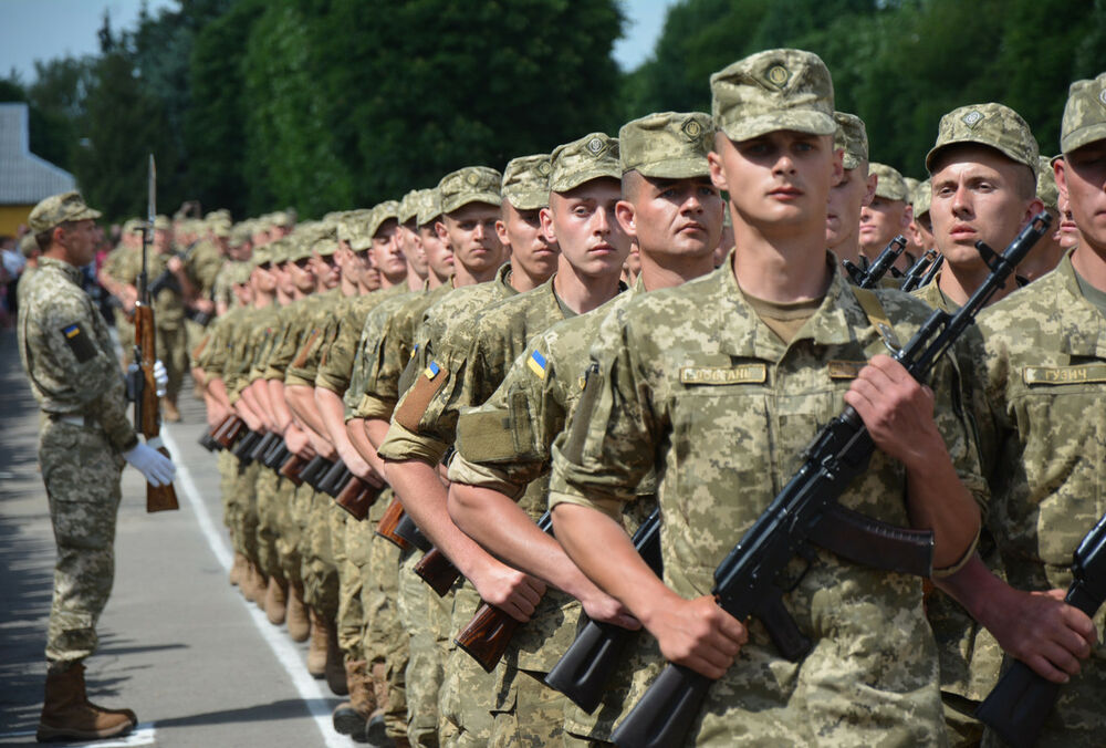 Міноборони хоче знизити граничний вік для призовників  Міноборони хоче знизити граничний вік для призовників