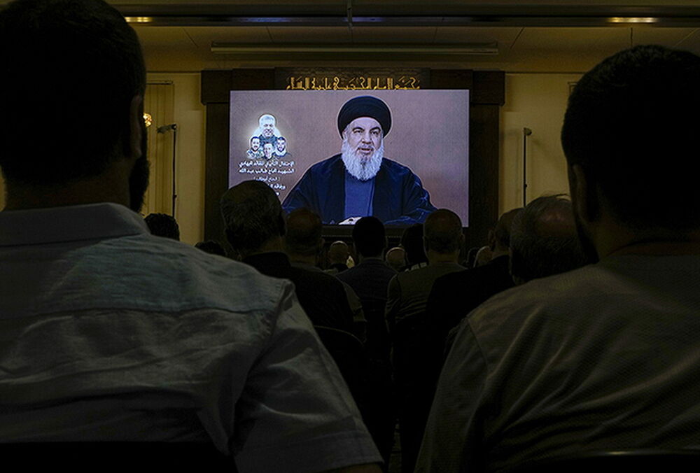 ЦАХАЛ знищив фактично все керівництво ”Хезболли” ЦАХАЛ знищив фактично все керівництво ”Хезболли” dqxikeidqxidqrant