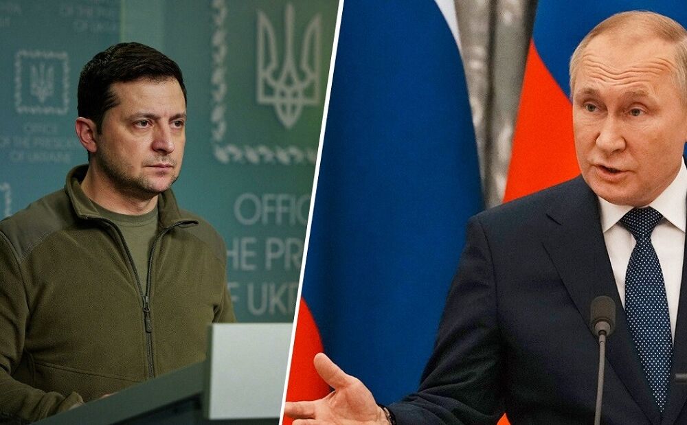  Журналіст розповів, які козирі Путіна можуть змусити Зеленського вдатися до переговорів.