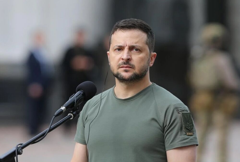 Зеленський: Росія хоче, щоб Херсон перетворився на зону відчуження