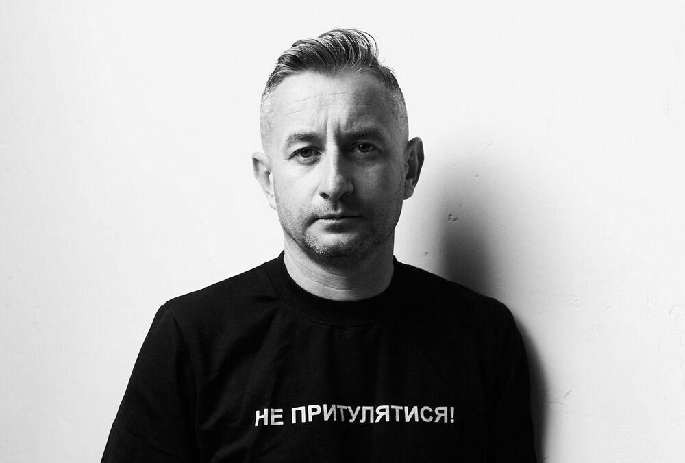 Сергій Жадан заявив про мобілізацію до лав Нацгвардії