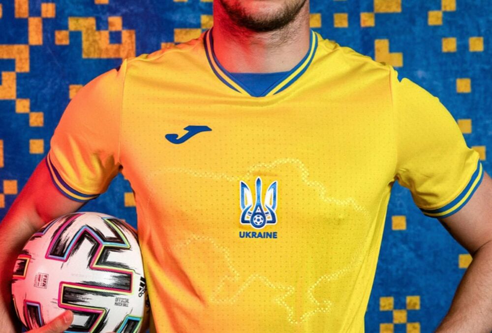 Крим наш: УЄФА погодила нову форму збірної України з футболу