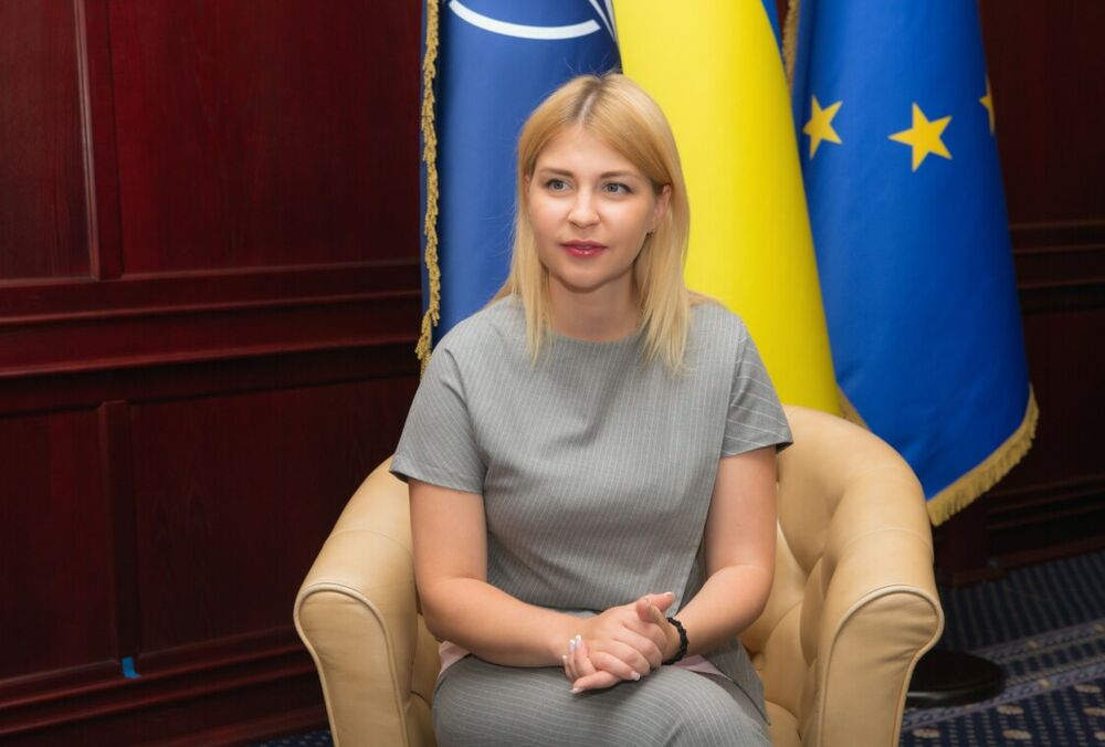 Стефанишина: из-за действий РФ Европа оказалась на грани газовой войны  