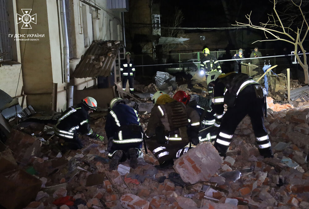 Ракетний удар РФ по Харкову: загинула жінка