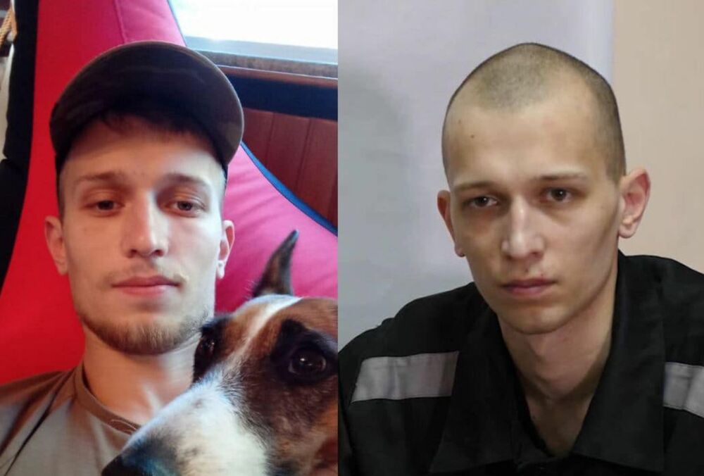 Из плена вернулся боец ”Азова”, который выжил при теракте в Еленовке