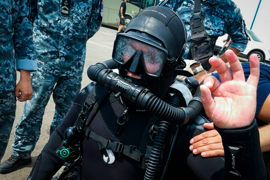 В Черном море продолжаются украинско-американские военные учения ”Си-Бриз 2021”