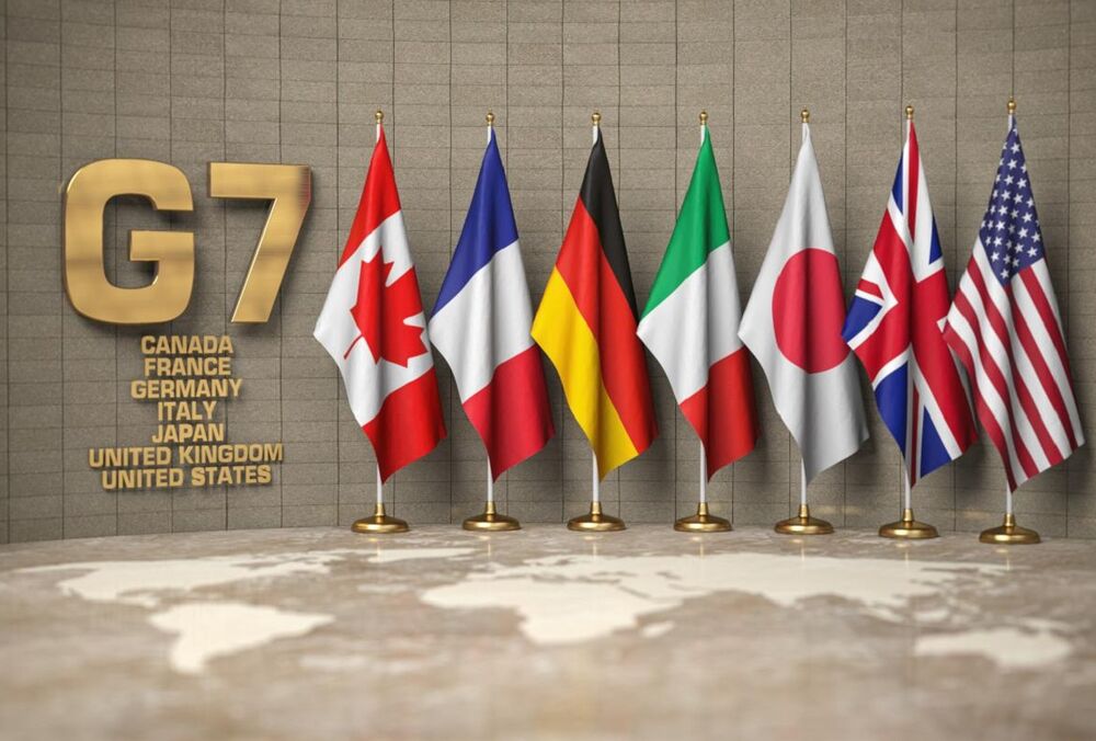 СМИ: страны НАТО и G7 намерены усилить давление на Россию из-за Украины СМИ: страны НАТО и G7 намерены усилить давление на Россию из-за Украины