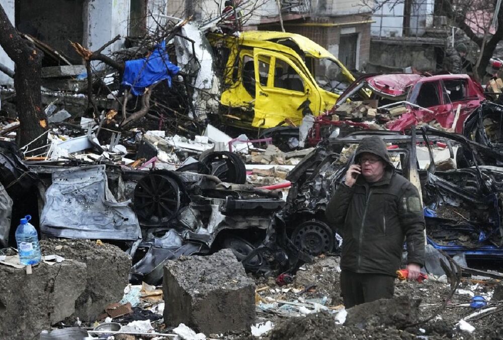 В Евросоюзе прокомментировали последние массированные атаки РФ по Украине