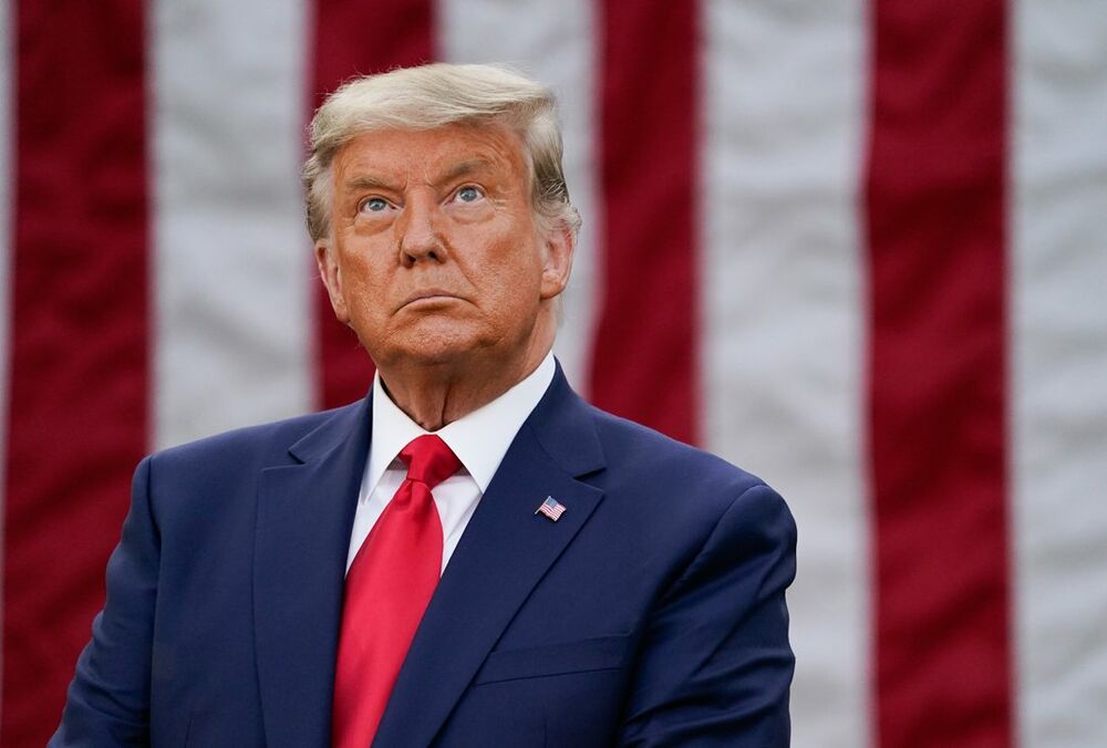 Трамп рассказал, что удержит его от участия в президентских выборах Трамп рассказал, что удержит его от участия в президентских выборах