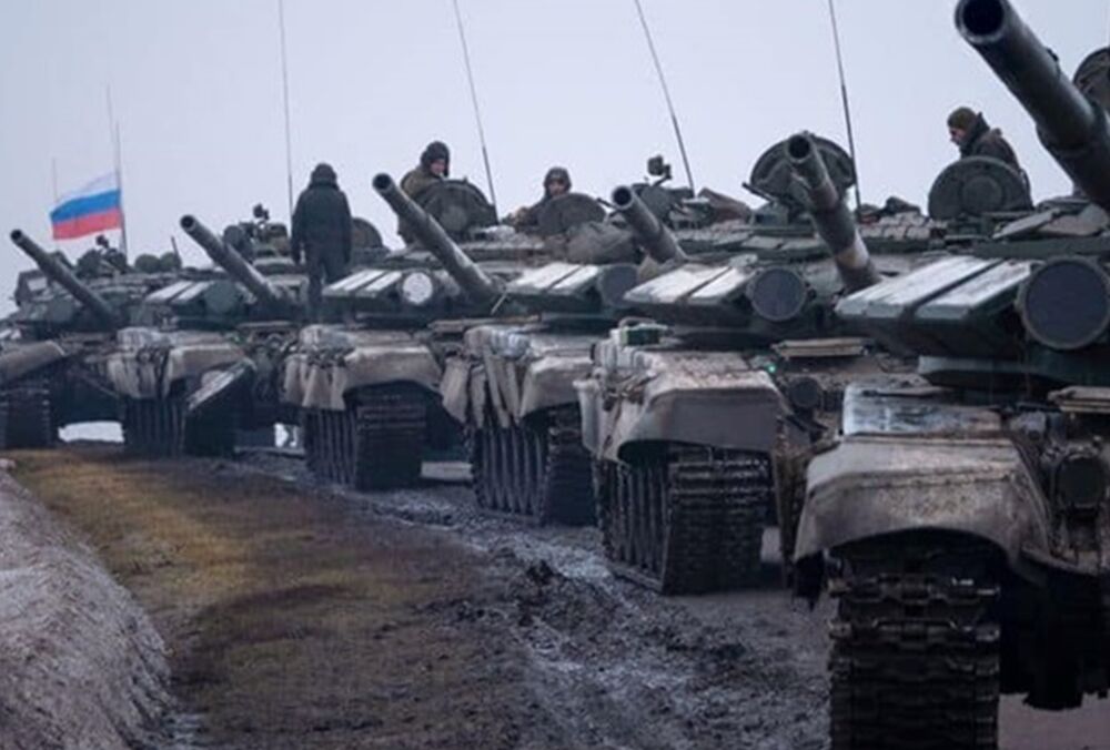 В ЦСК отреагировали на информацию о новом большом наступлении России