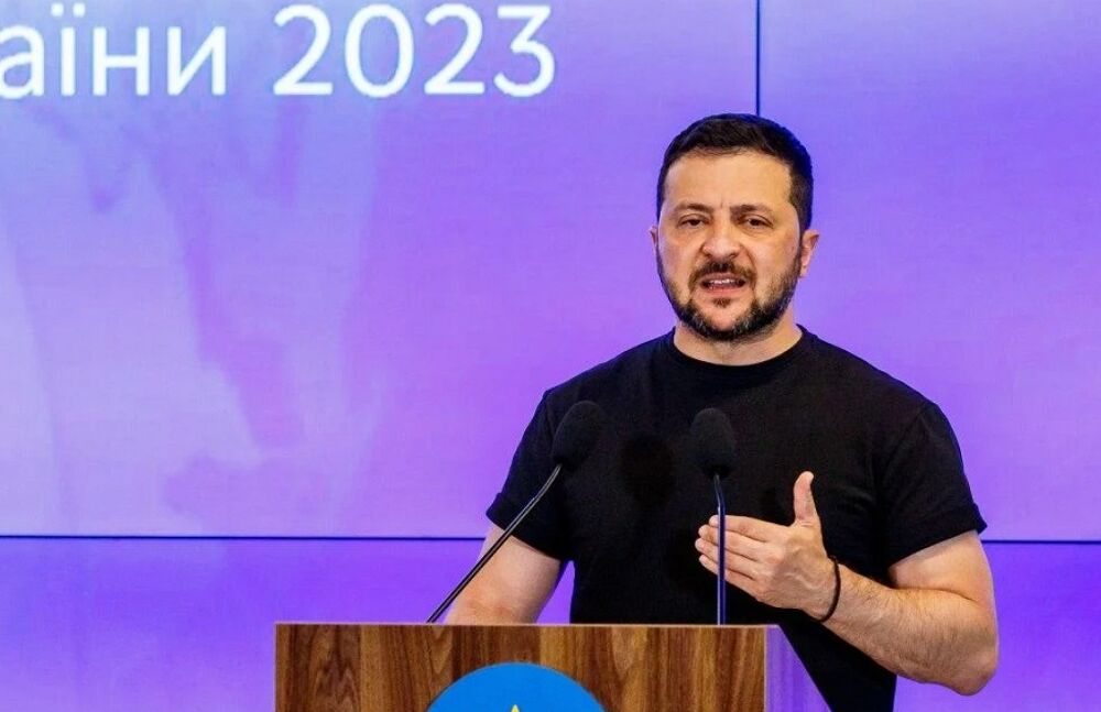 Зеленский ожидает на помощь Греции в усилении ПВО в Черноморском регионе 