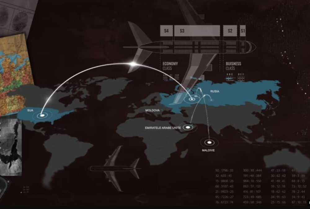 Молдавские компании продали России запчасти для самолетов на 15 млн долларов