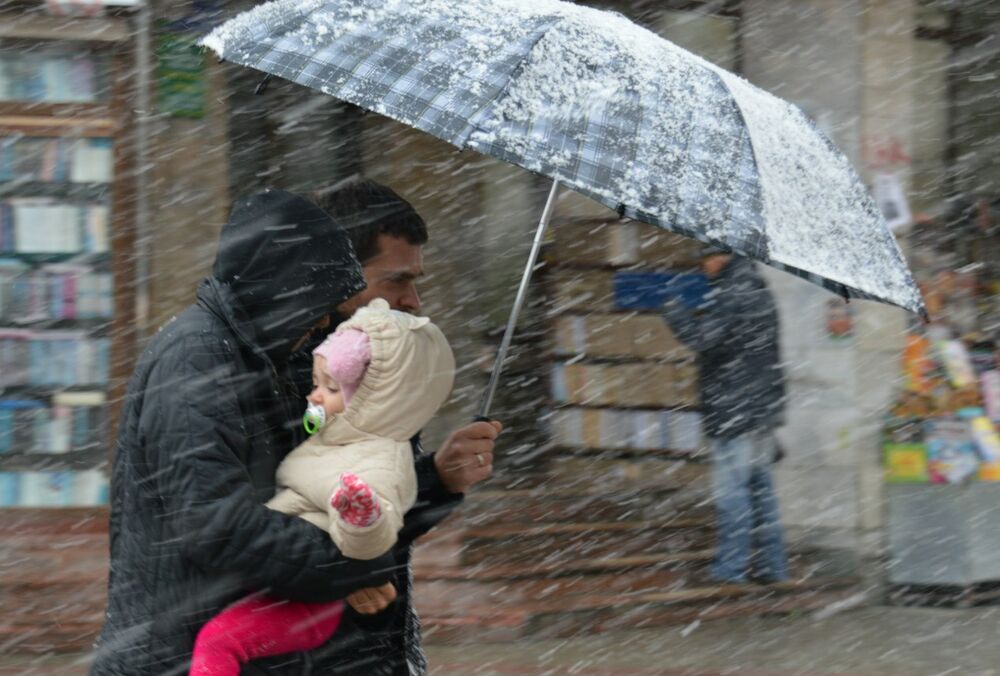 У полоні негоди: прогноз для України на 23 грудня