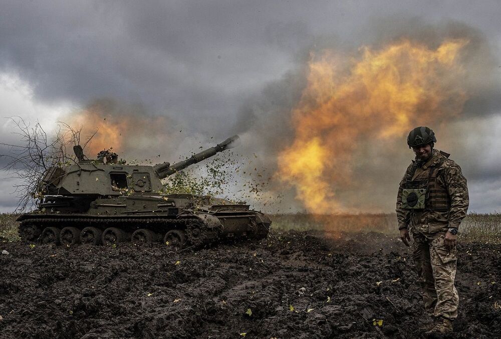 Силы обороны: войскам РФ пришлось отступить с части позиций на Донецком направлении 