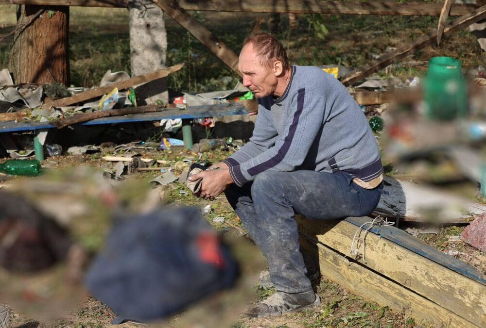 Росія вдарила по кафе в селі Гроза ”Іскандером”: зростає кількість жертв