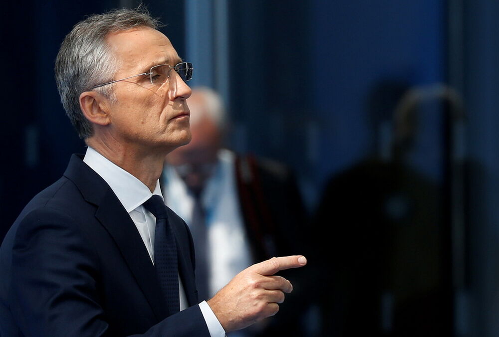 Столтенберг: Ризик ескалації тьмяніє в порівнянні з тим, що ми дозволимо Путіну виграти