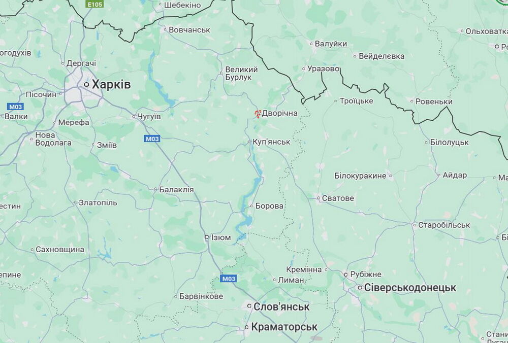 Двуречная захвачена или нет? Что говорят официально