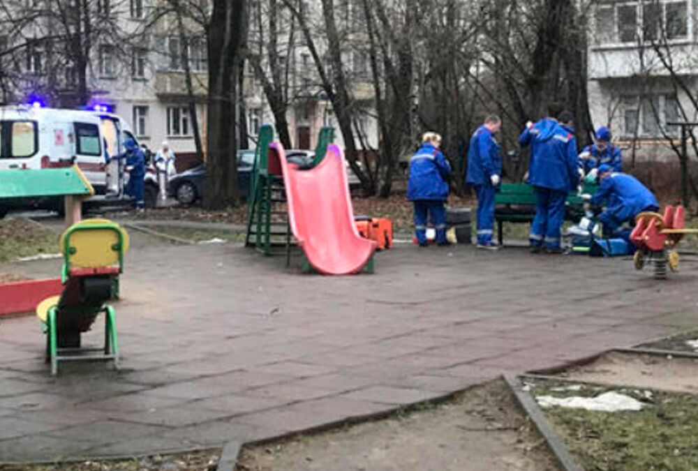 У Росії дитина вбила брата на дитячому майданчику